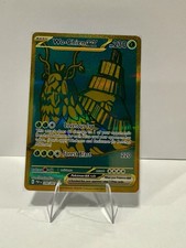 Pokémon TCG: Wo-Chien ex 240/091 Scarlet & Violet Paldean Fates Hyper Rare Gold on eBay