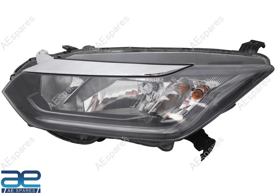 Conjunto Faro Faro Izquierdo Compatible con HONDA CITY 6ª GENERACIÓN Foto 3 de 4