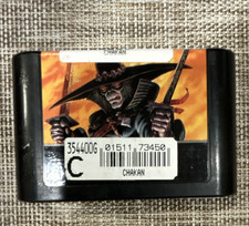 Sega Chakan (Sega Genesis) Video Game Cartridge - Sega Publisher C354400G
