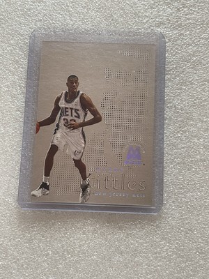 Kerry Kittles # 29F Fusion NBA Skybox Molten Metal 1998-99 N.Mint-Mint Vintage