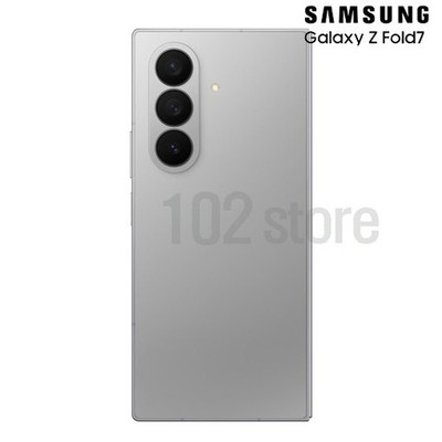 SAMSUNG Galaxy Z Fold 7 5G SM-F966 256G/512G/1TB Unlocked Folding