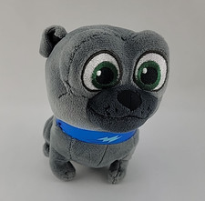 Disney Store Edition Puppy Dog Pals Bingo Medium Plush Stuffed Animal Toy 6"