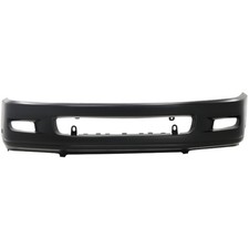 Bumper Cover For 2002-2003 Mitsubishi Lancer Es Ls Models Front Plastic Primed