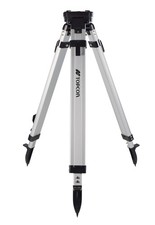Topcon 1030652-01 Aluminum Quick Clamp Tripod - Square Legs