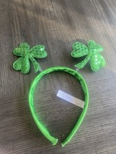 St. Patrick  s Day Headband