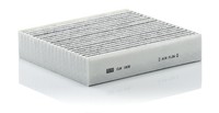 1X MANN-FILTER Cuk 1830 Filter Innenraumluft FüR Mitsubishi Smart