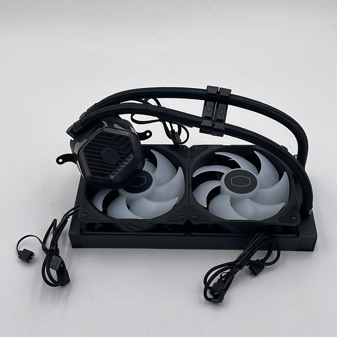Master 240 Atmos High Performance Close-loop Aio Liquid Cool