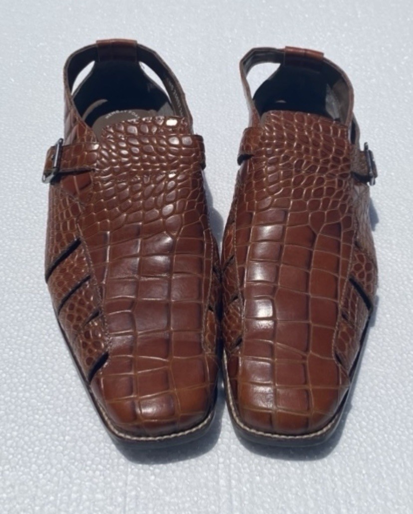 stacy-adams-fisherman-sandals-men-size-13m-white-ebay