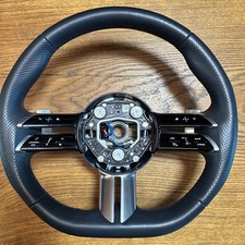 Mercedes-Benz C S GLC AMG Style SPORT LENKRAD Steering Wheel W206 S206 W223 X254