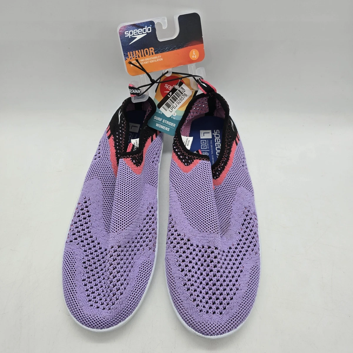 Speedo Surf Knit Pro - Scarpe Acquatiche Donna, Traspiranti E Antiscivolo