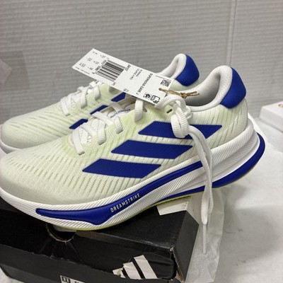 Children Unisex Shoes adidas Kids Supernova Ease Running Shoes US 4 Box Damaged