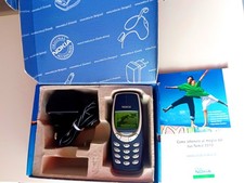 Nokia 3310 Working + Battery + Charger + Box ...