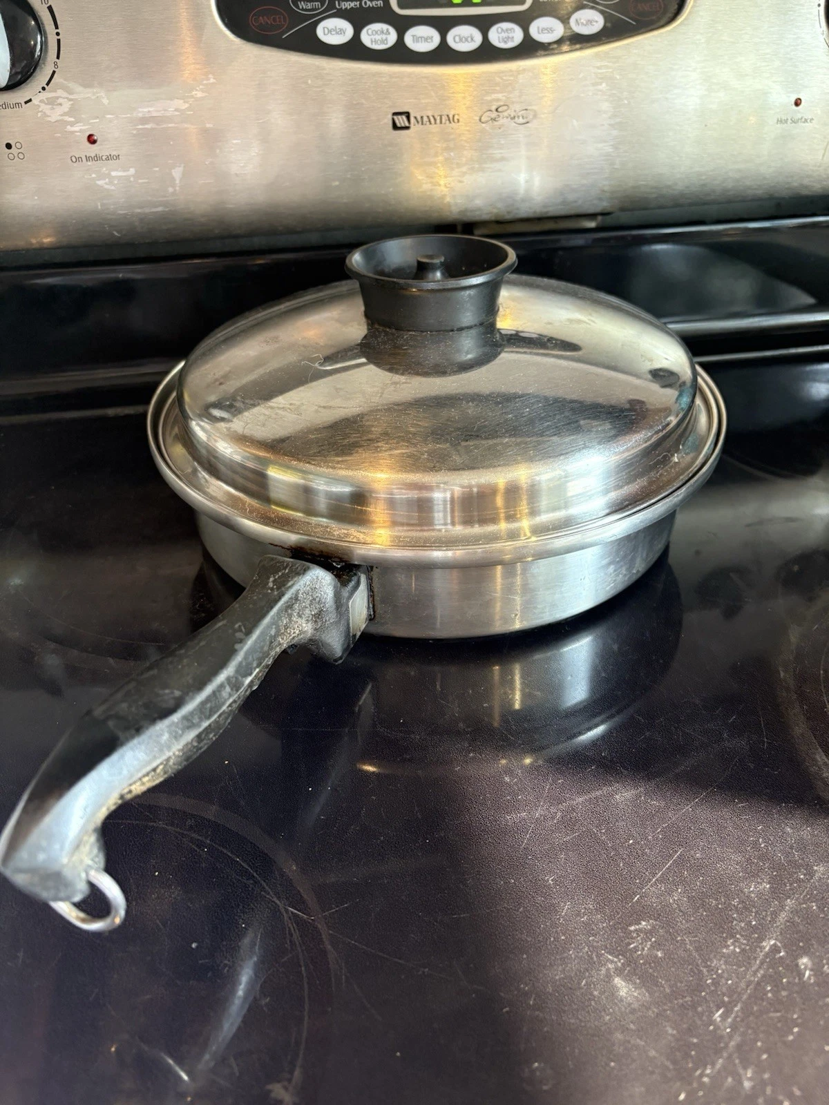 Townecraft Chef’s Ware Egg Poacher & Skillet
