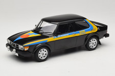 MCG18442 Saab 99 Turbo Stig Blomqvist Black MCG 1/18