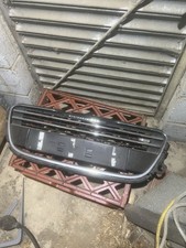 2010-2018 MK1 PEUGEOT 508 FRONT GRILLE 9686571877
