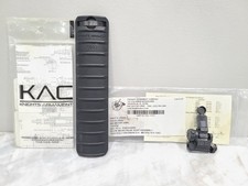 Kac Rear Iron Stamped USMC