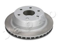 2X Japko Bremsscheibe 61W11C FüR Chevrolet Tahoe GMT400 B2W AWD Tdic