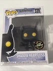 Funko Pop Disney Kingdom Hearts Shadow Heartless #335 - Glow In Dark Chase