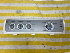 GE Washer WH42X10897 Control Panel Assembly (NO BOARD) Free Shipping