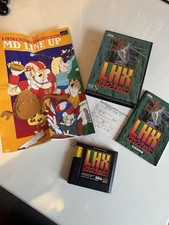 ebay® Auktion 257196040221 | LHX Attack Chopper Mega Drive mit Box Handbuch Japan Region Thumbnail of ebay® auction 257196040221 | LHX Attack Chopper Mega Drive mit Box Handbuch Japan Region