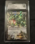 Rayquaza Ex Roaring Skies XY75 CGC 10