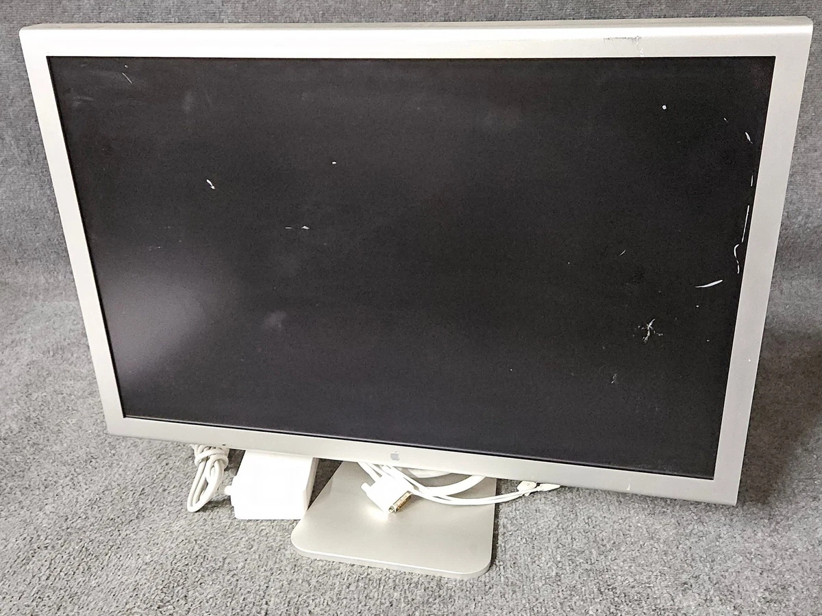 Apple Cinema Display 30 for sale | eBay