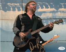 38 Special Don Barnes Signed Autographed 8x10 Photo ACOA