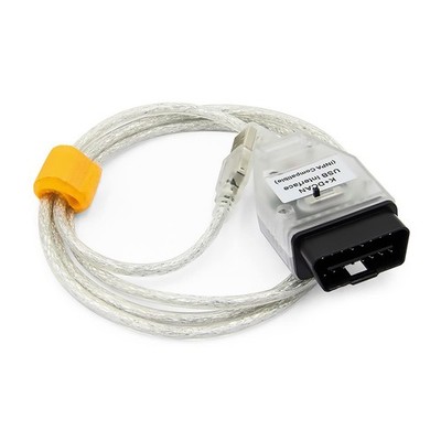 Alchiauto k d can kcan dcan cable DCAN K+Ediabas Cable Interface OBDii k-can ...