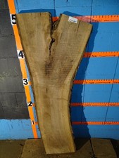 A2395 3 1/8" THICK - Black Walnut Live Edge Slab Lumber Rustic - KILN DRIED