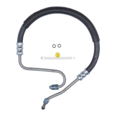 Edelmann Power Steering Pressure Hose For Buick Electra Oldsmobile Delta 88