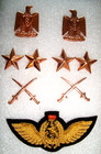 IRAQI  GENERALS SET #2 !!! DESERT STORM BRING BACKS — photo 1