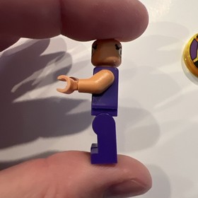 Lego Dimensions Teen Titans Go! - Starfire Minifigure With Base 71287