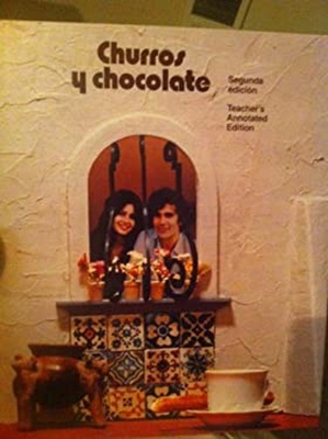 #ad Churros Y Chocolate Level 1 Griffith; Briggs $43.15