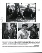 1997 Press Photo Demi Moore Angel David Gregg Bello Jason Beghe Viggo Mortensen