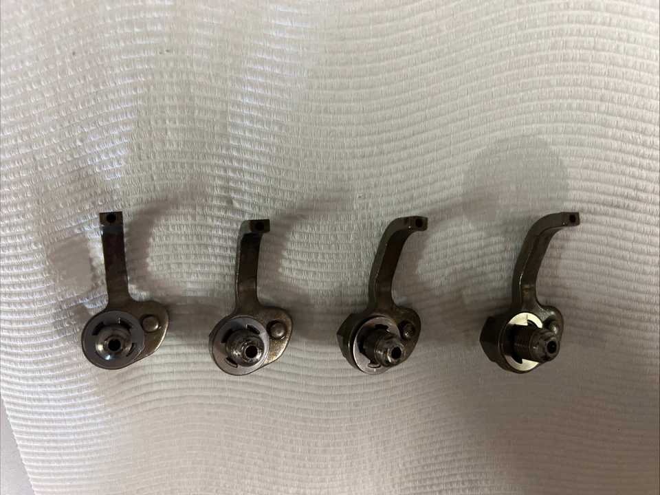 Chorro de aceite de pistón genuino Saab 9-3SS (9440) 03-11 B207 12791255 Foto 3 de 3