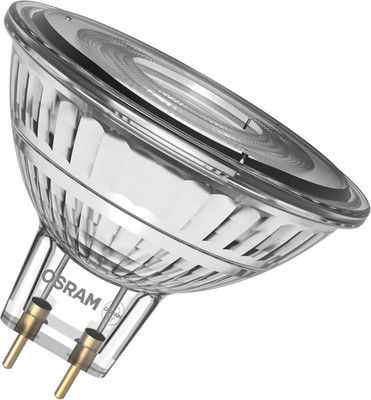 Osram LED Spot Lampe Superstar MR16 3,4W 927, 2700K Warmweiß, GU5.3, 36°, 345 Lm