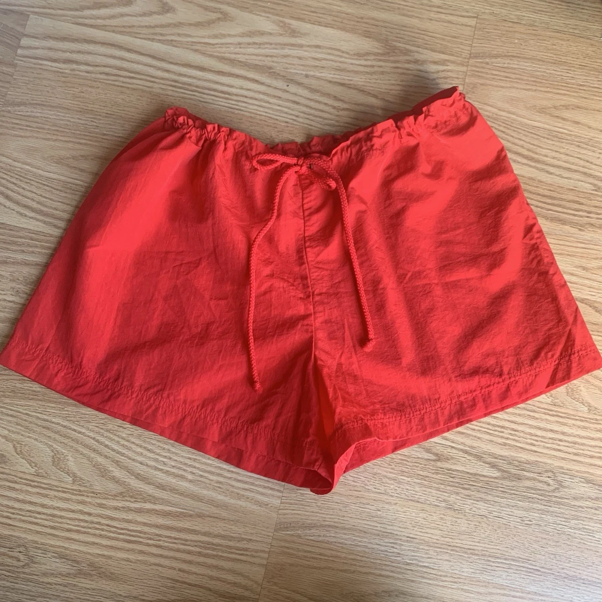 START Shorts Made in France Vintage 80s Feutrine Sport Athlétisme Sprint Running Rave Homme