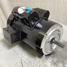 U.S. MOTORS EC13 Motor Totally Enclosed Fan-Cooled 2hp 208-230V
