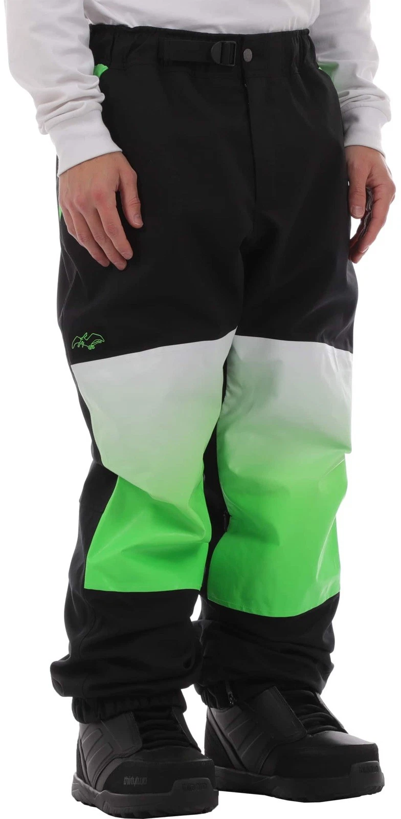Snowboard pants, Airblaster, XS