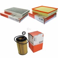 Mahle Set Filterpaket FüR Mercedes-Benz Sprinter 35-T Kasten 313 CDI 315