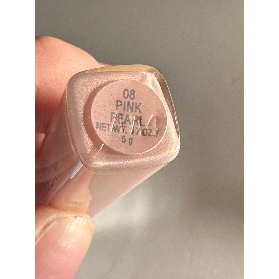 Color de labios líquido American Beauty fabulous Feel nuevo de stock; 08 rosa perla; 0,17 oz Foto 4 de 4