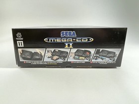 Sega Mega CD Console Mega-CD II Pak Road Avenger EUR New