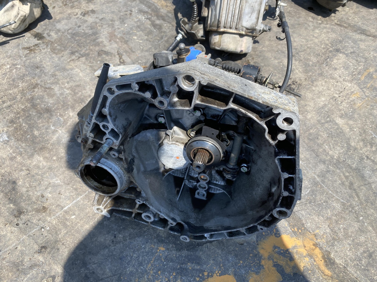 CAMBIO MANUALE COMPLETO PER FIAT Palio S. Wagon Serie 178B5000 Benzina 1200 (96