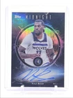 NAZ REID 2025-26 TOPPS MIDNIGHT OIL MARKS DUSK AUTO /75 Q5908