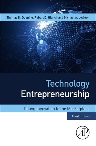 Technology Entrepreneurship - 9780128222034