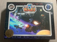 Babylon 5 Wars 2nd Edition: Core Rulebook Box BW-151 Open Box/Unpunched Unplayed