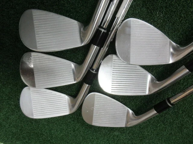 ◼️6pcs◼️ PRGR 01 Iron Set 6clubs 5-9,Pw Shaft NS PRO MODUS3 TOUR 105 Flex S - Image 4 of 4