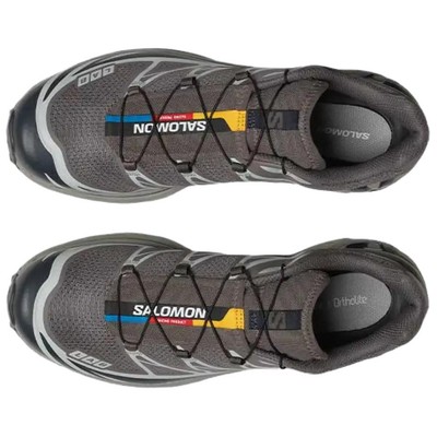 SALOMON XT-6 Plum Kitten India Ink - 474451 Shoes | eBay