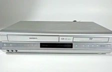 Toshiba SD-V392SU VCR DVD Combo Player Recorder Tested & Working.  No Remote.