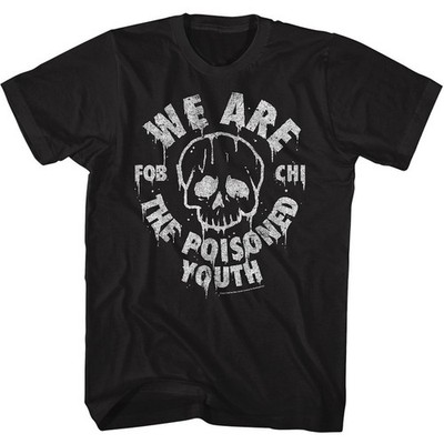 Fall Out Boy Poisoned Youth Music Shirt